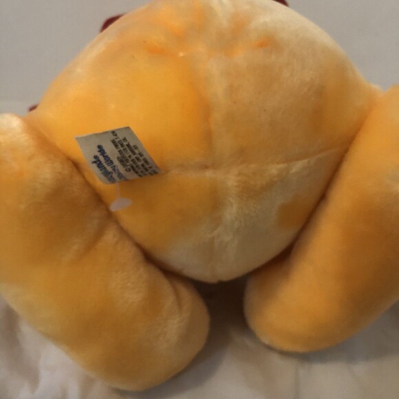Winnie The Pooh Plush Animals Disneyland Stuffed Disney LOT OF 2 Small & Large - Picture 9 of 16